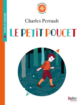 cover image of Le petit Poucet